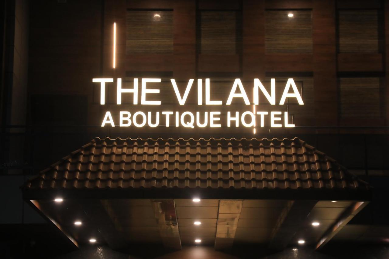 Hotel The Vilana A Unit Of Jg Developers Rishīkesh 외부 사진
