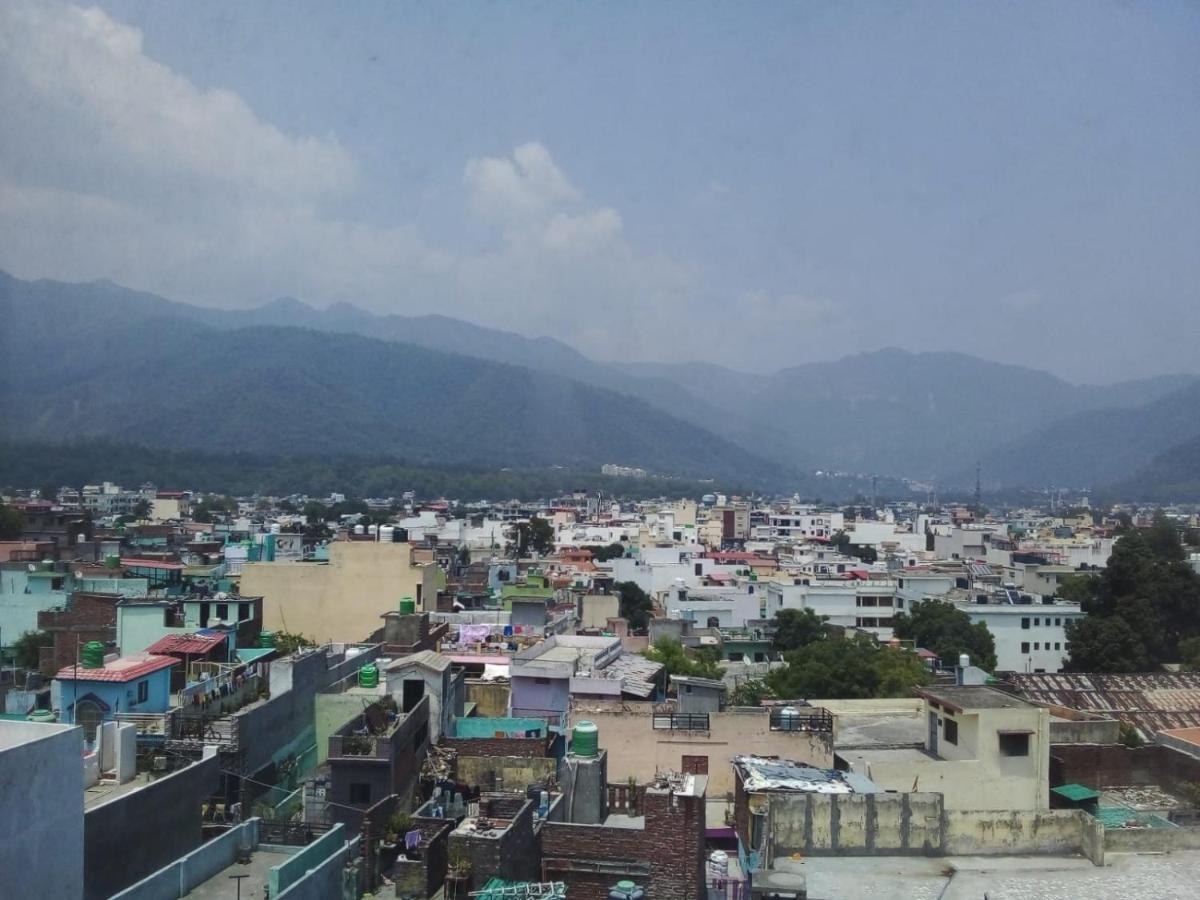 Hotel The Vilana A Unit Of Jg Developers Rishīkesh 외부 사진